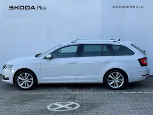 Škoda Octavia Style