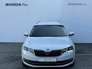Škoda Octavia Style
