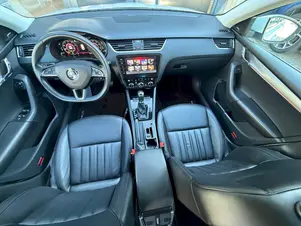 Škoda Octavia Style