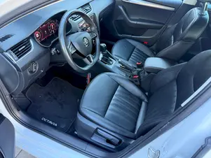 Škoda Octavia Style