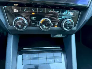 Škoda Octavia Style