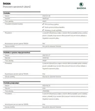 Škoda Octavia Style