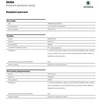 Škoda Octavia Style