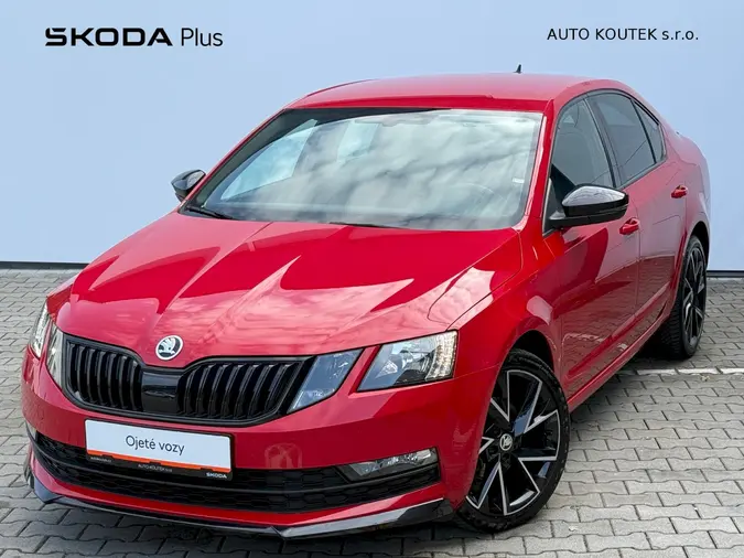 Octavia Ambition Plus Dynamic