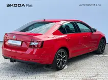 Octavia Ambition Plus Dynamic