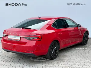 Škoda Superb Style
