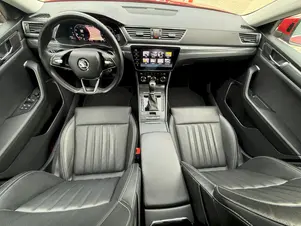 Škoda Superb Style