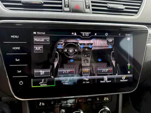 Škoda Superb Style