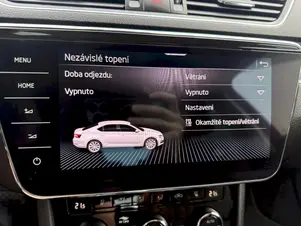 Škoda Superb Style