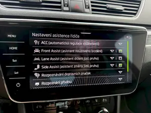 Škoda Superb Style