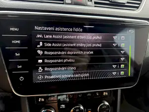 Škoda Superb Style