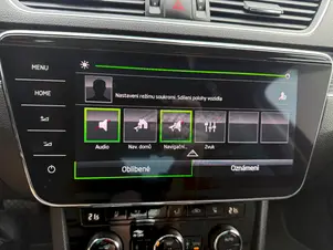 Škoda Superb Style