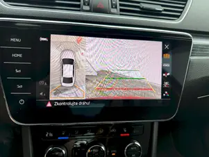 Škoda Superb Style