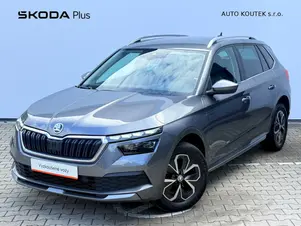 Škoda Kamiq Style