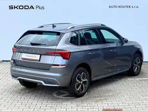 Škoda Kamiq Style