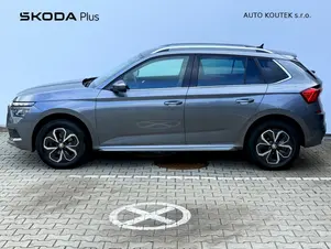 Škoda Kamiq Style