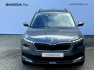 Škoda Kamiq Style