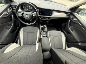 Škoda Kamiq Style