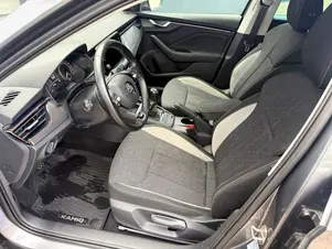Škoda Kamiq Style
