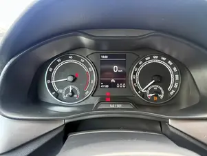 Škoda Kamiq Style