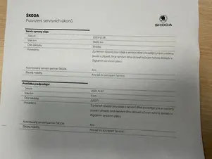 Škoda Kamiq Style