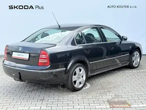 Škoda Superb Elegance