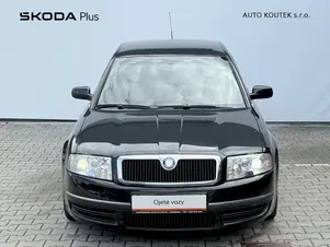 Škoda Superb Elegance