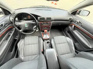 Škoda Superb Elegance