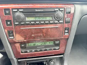 Škoda Superb Elegance