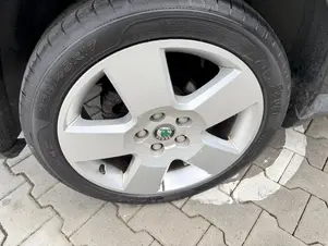 Škoda Superb Elegance