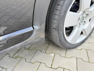 Škoda Superb Elegance