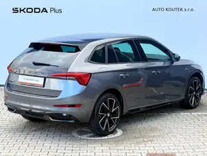Škoda Scala Monte Carlo