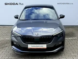 Škoda Scala Monte Carlo