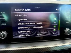 Škoda Scala Monte Carlo