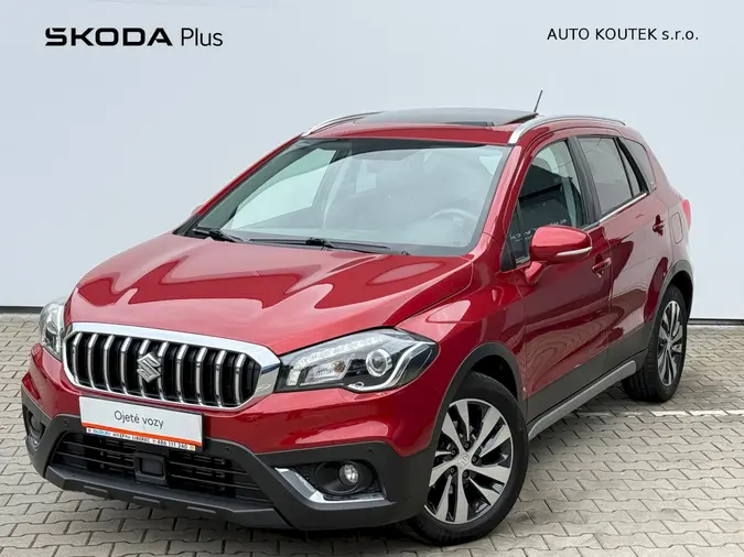 SX4 S-cross 