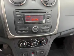 Dacia Logan 
