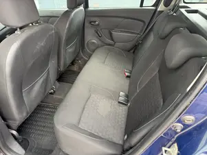 Dacia Logan 