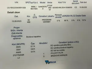 Dacia Sandero