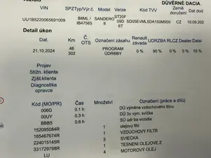 Dacia Sandero