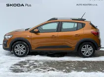 Sandero Stepway