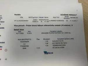Renault Trafic