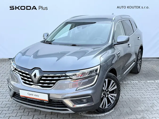 Koleos 