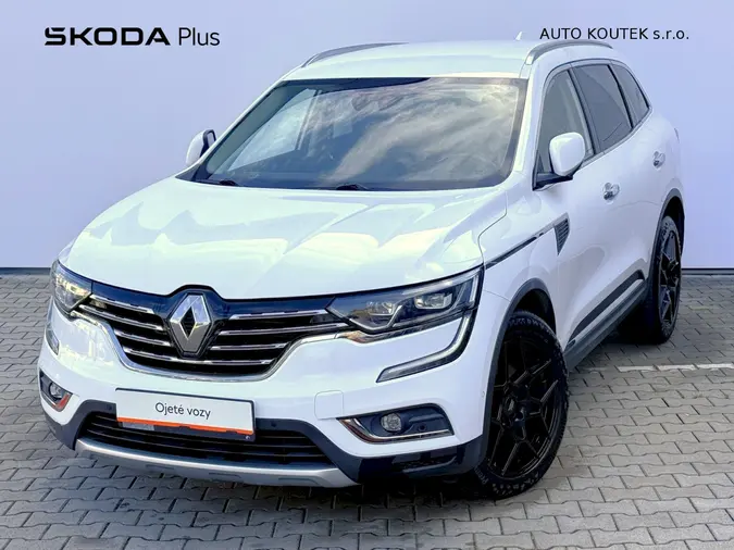 Koleos 