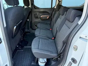 Peugeot Rifter