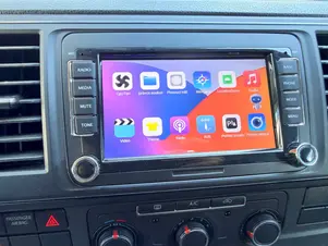 Volkswagen T6 Transporter  