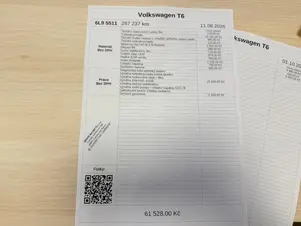 Volkswagen T6 Transporter  