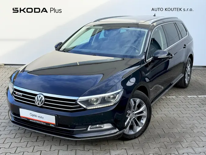 Passat Highline