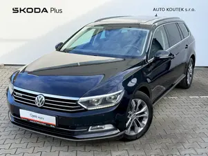 Volkswagen Passat Highline