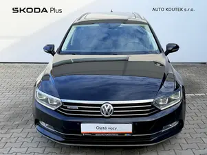 Volkswagen Passat Highline