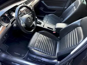 Volkswagen Passat Highline